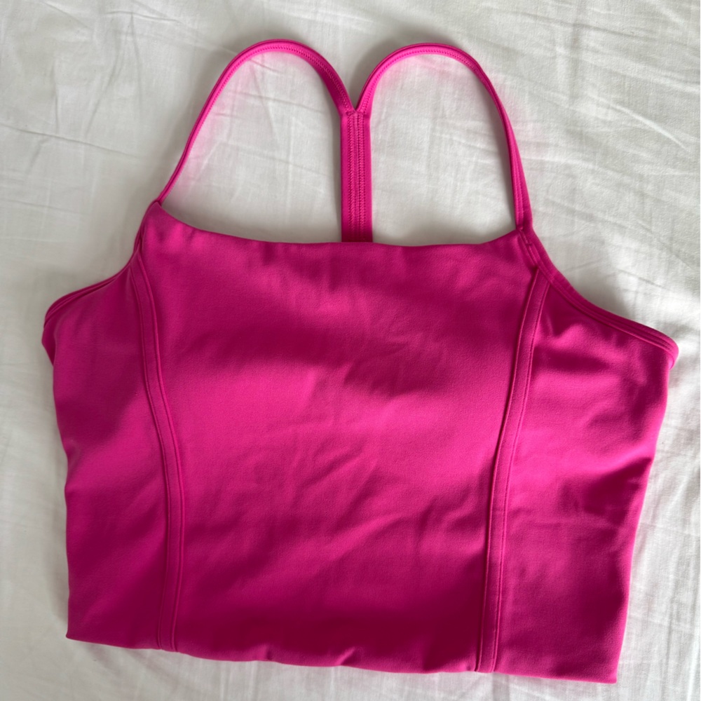 A&F YPB studioSOFT cropped cami